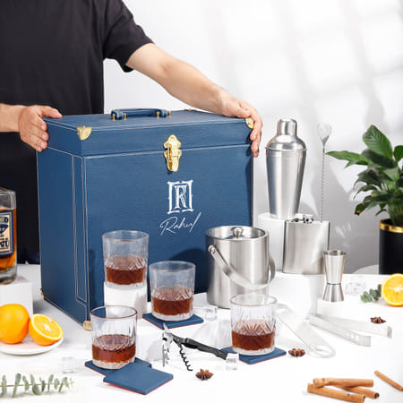 Personalized Luxury Bar Set For Men-picture-26