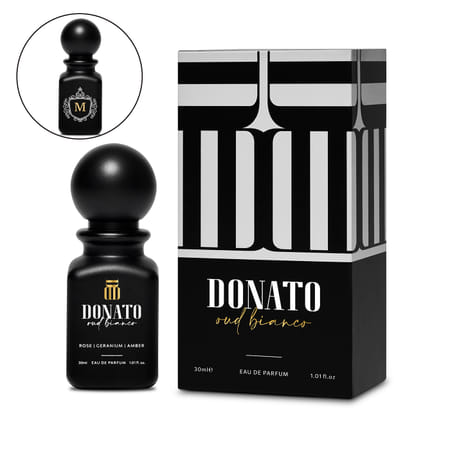 Personalized Mesmerising Donato Oud Bianco EDP-image-4