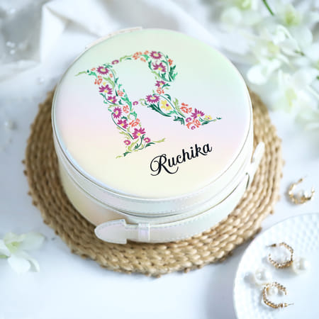 Personalized Mirror Glam Jewellery Organizer-picture-26