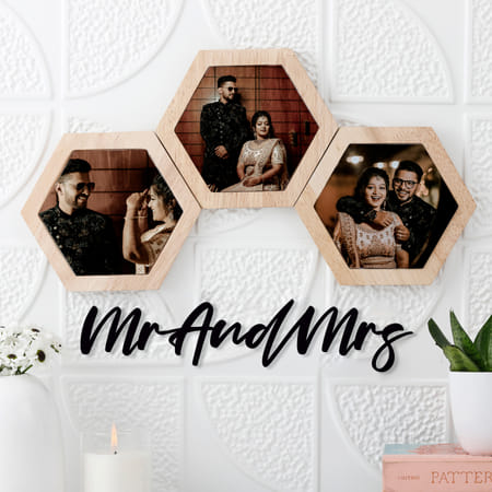 Personalized Mr And Mrs Wedding Gift Set-picture-30