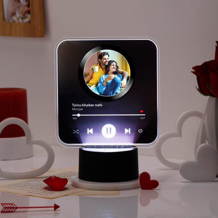 Personalized Musical LED Lamp-picture-12