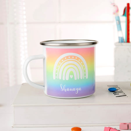 Personalized Rainbow Coffee Mug-picture-16