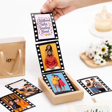 Personalized Raksha Bandhan Photo Pop-Up Box-image-2