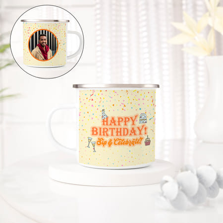 Personalized Sip And Celebrate Birthday Mug-picture-12