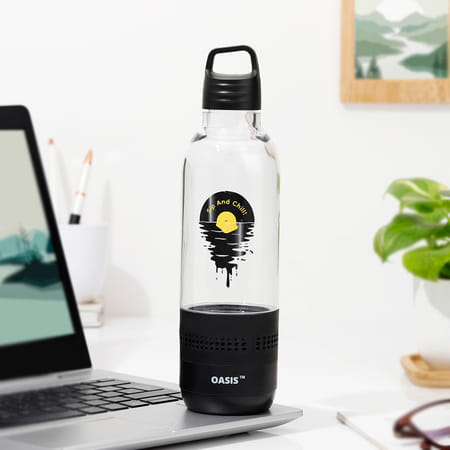 Personalized Sip And Chill Speaker Bottle-picture-25