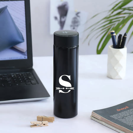 Personalized Smart LED Temperature Bottle-picture-29