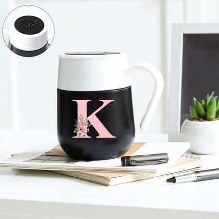 Personalized Smart Temperature Display Mug-image-7