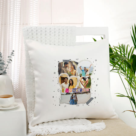 Personalized Starlit Love Couples Cushion-picture-21