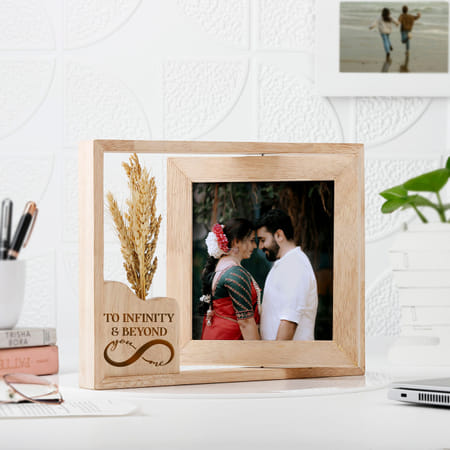 Personalized - To Infinity And Beyond Rotating Frame-picture-31