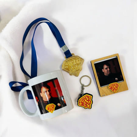 Personalized Ultimate Father's Day Gift Hamper-image-14