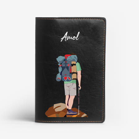 Personalized Wanderer Passport Cover-image-20