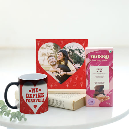 Personalized We Define Forever Hamper-picture-31