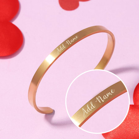 Free Hand Personalized Name Bracelet || BestNameNecklace