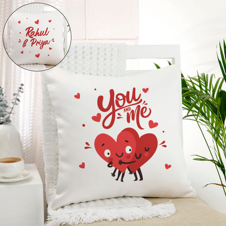 Personalized You And Me Couples Cushion-picture-34