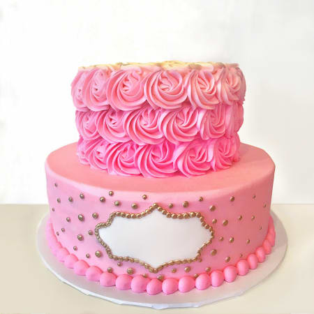 Pink Handbag Cake (4 Kg)