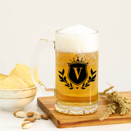 Pint Pal Beer Mug - Personalized-picture-19