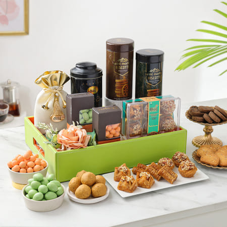 Premium Baklava Burst Hamper-picture-36