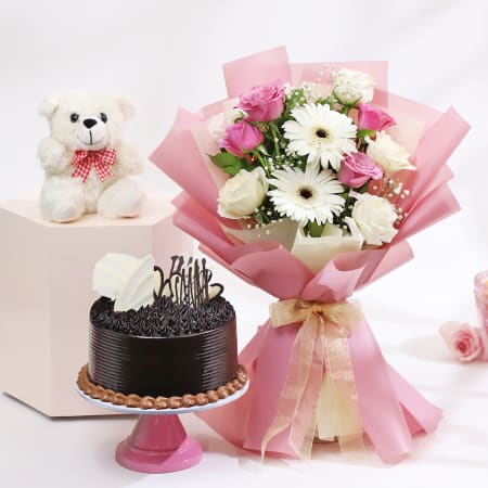 Online Cake Delivery | Order Best Cakes Online - FNP