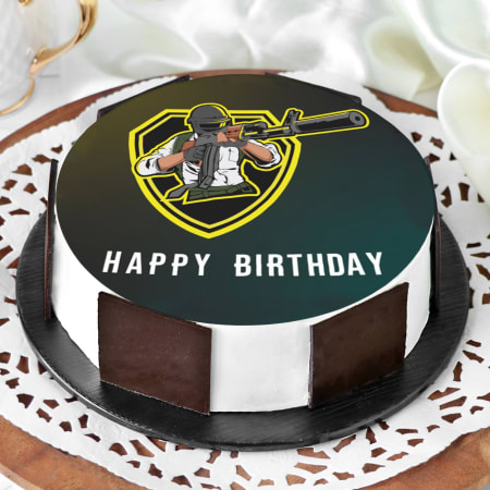 Buy/Send Gentleman Birthday Cake For Your Friend Online @ Rs. 2299 -  SendBestGift