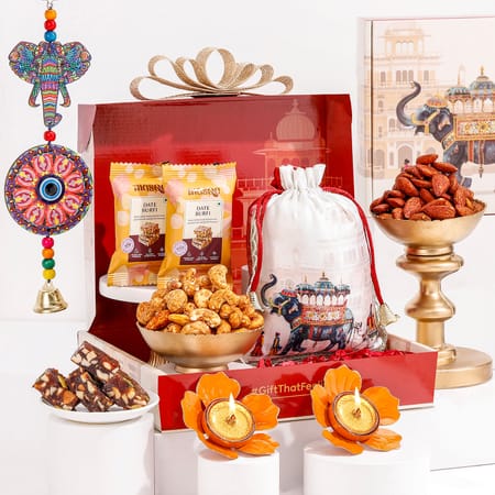 Radiance Of Diwali Gift Hamper-image-43