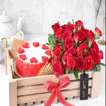 Radiant Beauty & Bloom Gift Combo-picture-21