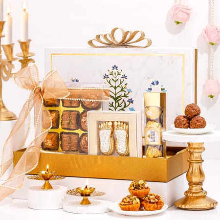 Radiant Diwali Elegance Hamper-image-18
