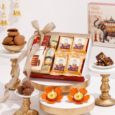 Radiant Diwali Indulgence Gift Hamper-picture-15