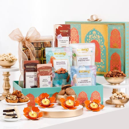 Radiant Indulgence Diwali Hamper-image-24