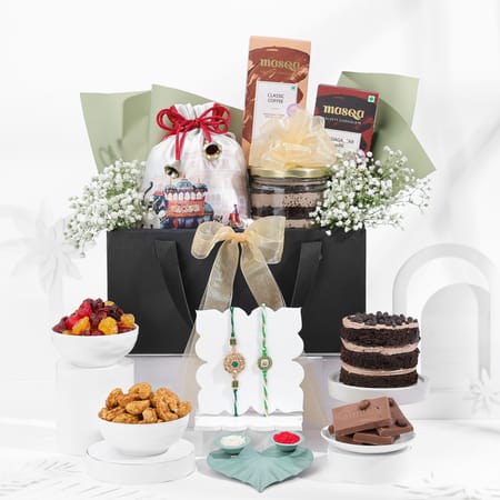 Rakhi Treats And Delights Hamper-picture-22