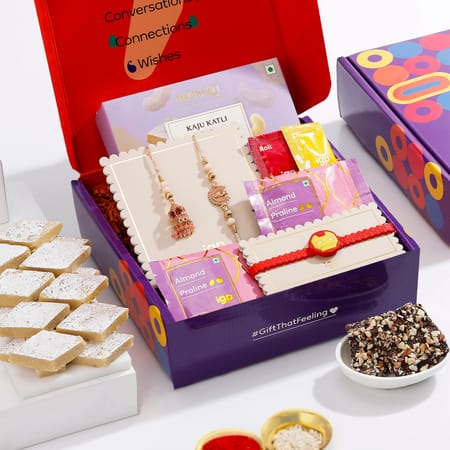Rakhis With Almond Praline And Kaju Delight-picture-23