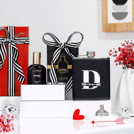 Refined Essentials Personalized Gift Combo For Men-picture-23