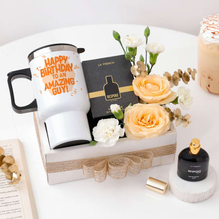 Personalized Gifts Best Gift For My Boyfriend On His Birthday