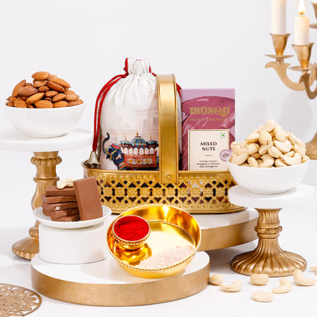 Regal Delights Bhai Dooj Hamper-image-10
