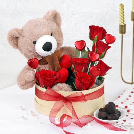 Incredible Teddy Day Wishes for Your Love and Friends