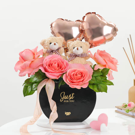 Romantic Enchantment Valentine Combo-picture-30