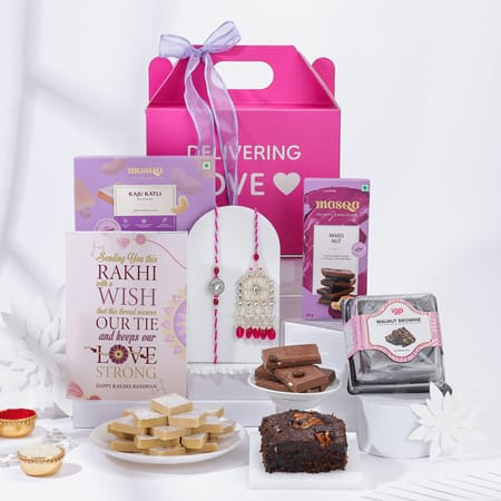 Royal Mehraab Bhaiya Bhabhi Rakhi Hamper-image-15