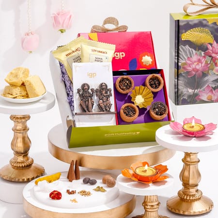 Sacred Diwali Treasures Hamper-picture-30