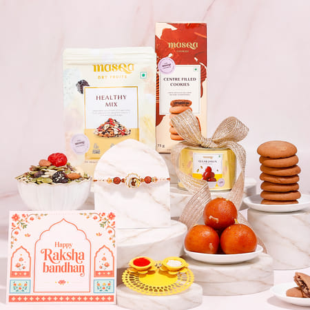 Sacred Ganesha Rakhi Hamper-picture-37