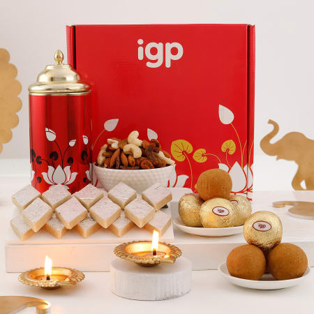 Teal Care gift set: Gift/Send Business Gifts Online JVS1176788 |IGP.com