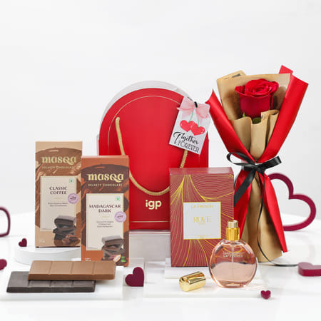 Sensory Charm Birthday Hamper For Him-picture-35