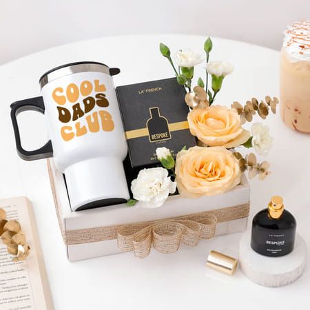 sensory delight personalized arrangement