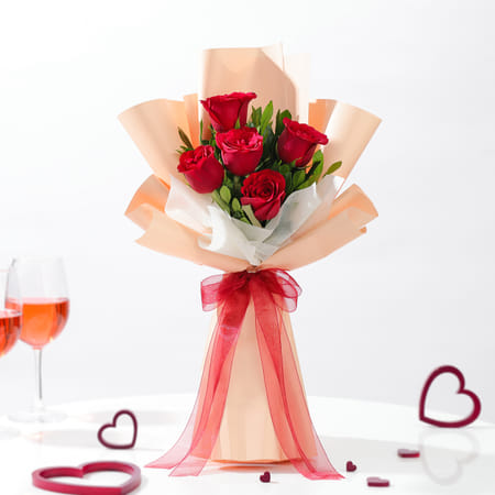 Shades of Love Bouquet