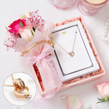 Shimmering Love Hamper-picture-11