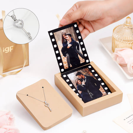 Sparkling Moments Personalized Gift Combo For Her-image-12