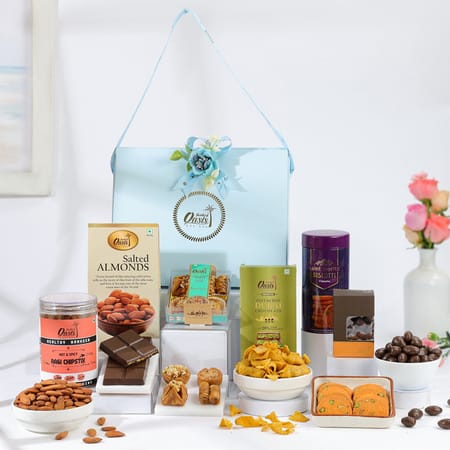Special Indulgence Gourmet Hamper-picture-21