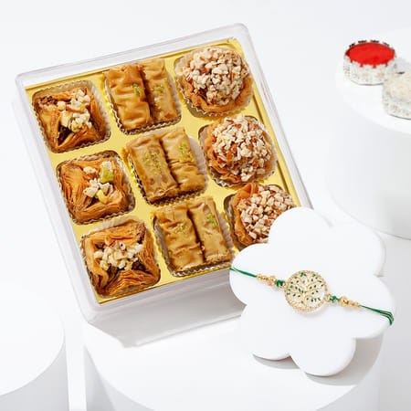 Special Siblinghood Rakhi Hamper-image-20