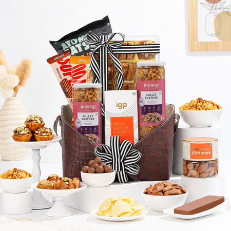 Spice, Sweet And Crunch Treats Hamper-picture-34