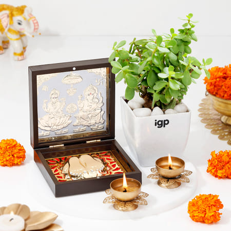 Spiritual Glow Diwali Hamper-image-30