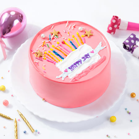 Sprinkles of Joy Birthday Cake-image-42