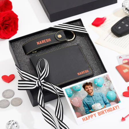 Stylish Birthday Gift Set for Him-picture-21